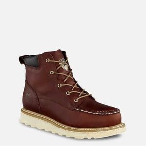 Irish Setter 83605 Leather Ashby Work Boot size 13